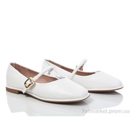 Фотография Туфли женские стильные Весна/осень E598-2 (8 пар р.36-41) "Loretta" недорого оптом от прямого поставщика