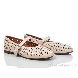 Туфлі жіночі стильні Літо E551-2 (8 пар р.36-40) "Loretta" недорого оптом від прямого постачальника