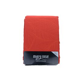 Фотография Постельное бельё Mary Rose бордо Евро(Р) mix сатин(08392) р.220*200 "Obuv OK2" недорого от прямого поставщика