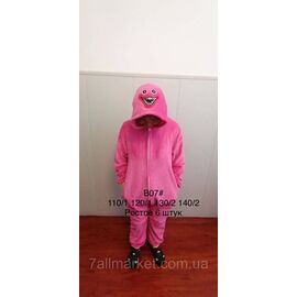 Фотография Кигуруми детский КИСИ МИСИ на девочку "FLOWER" недорого от прямого поставщика