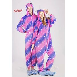 Фотография Кигуруми женский  молодёжный размер S-XL "FLOWER" недорого от прямого поставщика