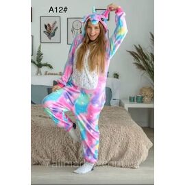 Фотография Кигуруми женский размер S-XL "FLOWER" недорого от прямого поставщика