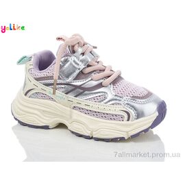 Кросівки дитячі модні Весна/осінь 2051-2 (10 пар р.26-31) "Yalike" недорого оптом від прямого постачальника