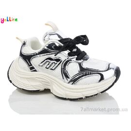 Кросівки дитячі модні Весна/осінь 2070-1 (6 пар р.26-31) "Yalike" недорого оптом від прямого постачальника