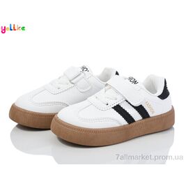 Кросівки дитячі модні Весна/осінь 2030-1 (6 пар р.21-26) "Yalike" недорого оптом від прямого постачальника