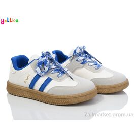 Кросівки дитячі модні Весна/осінь 2031-5 (6 пар р.27-32) "Yalike" недорого оптом від прямого постачальника