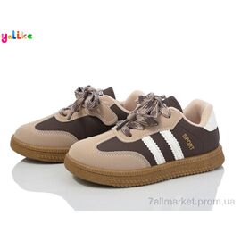 Кросівки дитячі модні Весна/осінь 2031-6 (6 пар р.27-32) "Yalike" недорого оптом від прямого постачальника