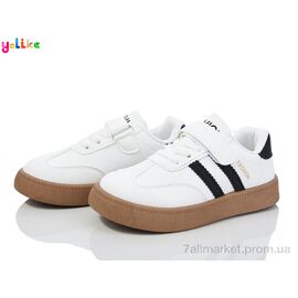 Кросівки дитячі модні Весна/осінь 2030-5 (6 пар р.27-32) "Yalike" недорого оптом від прямого постачальника