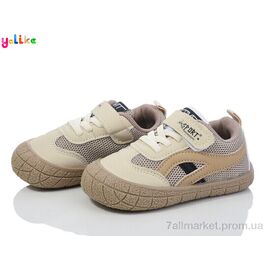 Кросівки дитячі модні Весна/осінь 2066-5 (10 пар р.21-25) "Yalike" недорого оптом від прямого постачальника