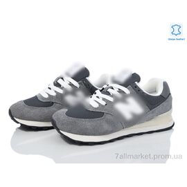 Фотография Кроссовки женские модные Весна/осень B573-11 (8 пар р.36-41) "Dan Marest" недорого оптом от прямого поставщика