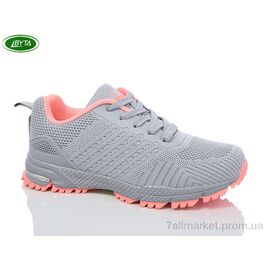 Кросівки жіночі модні Весна/осінь B5177-5 (8 пар р.36-41) "Bayota" недорого оптом від прямого постачальника