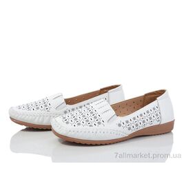 Мокасини жіночі демісезонні Літо 50-13 (8 пар р.37-42) "Nayasitun" недорого оптом від прямого постачальника