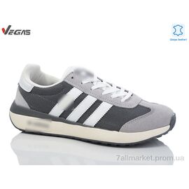 Фотография Кроссовки мужские модные Весна/осень A3078-5 (8 пар р.41-45) "Supo-Vegas" недорого оптом от прямого поставщика