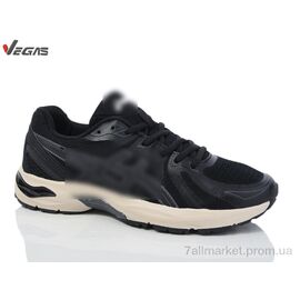 Фотография Кроссовки мужские модные Весна/осень A3058-1 (8 пар р.41-45) "Supo-Vegas" недорого оптом от прямого поставщика