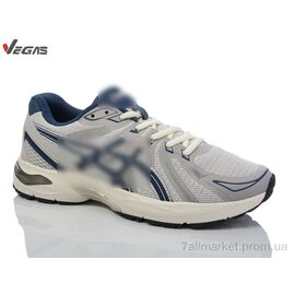 Фотография Кроссовки мужские модные Весна/осень A3058-3 (8 пар р.41-45) "Supo-Vegas" недорого оптом от прямого поставщика