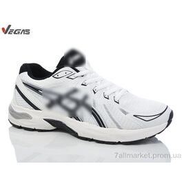 Фотография Кроссовки мужские модные Весна/осень A3058-7 (8 пар р.41-45) "Supo-Vegas" недорого оптом от прямого поставщика