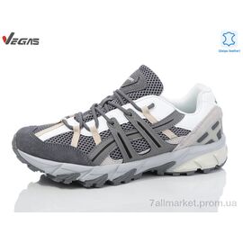 Фотография Кроссовки мужские модные Весна/осень A3119-6 (8 пар р.41-45) "Supo-Vegas" недорого оптом от прямого поставщика