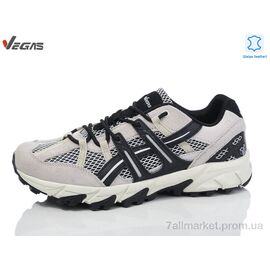 Фотография Кроссовки мужские модные Весна/осень A3119-12 (8 пар р.41-45) "Supo-Vegas" недорого оптом от прямого поставщика