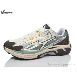 Фотография Кроссовки мужские модные Весна/осень A3089-5 (8 пар р.41-45) "Supo-Vegas" недорого оптом от прямого поставщика