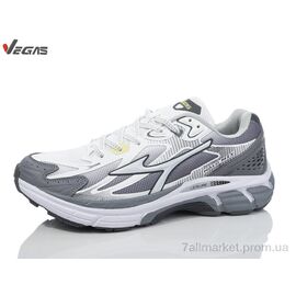 Фотография Кроссовки мужские модные Весна/осень A3089-7 (8 пар р.41-45) "Supo-Vegas" недорого оптом от прямого поставщика