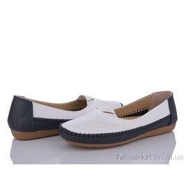 Фотография Мокасины женские демисезонные Лето A24 (8 пар р.37-42) "Nayasitun" недорого оптом от прямого поставщика