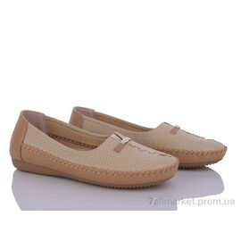 Фотография Мокасины женские демисезонные Лето A31 (8 пар р.37-42) "Nayasitun" недорого оптом от прямого поставщика