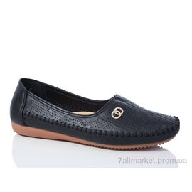 Фотография Мокасины женские демисезонные Лето A57 (8 пар р.37-42) "Nayasitun" недорого оптом от прямого поставщика