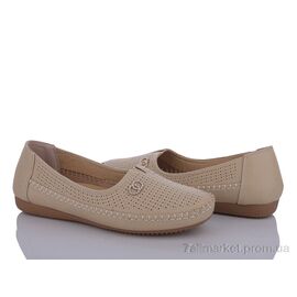 Фотография Мокасины женские демисезонные Лето A58 (8 пар р.37-42) "Nayasitun" недорого оптом от прямого поставщика