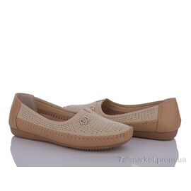 Фотография Мокасины женские демисезонные Лето A60 (8 пар р.37-42) "Nayasitun" недорого оптом от прямого поставщика