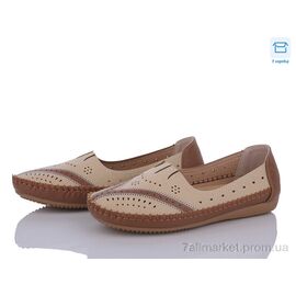 Фотография Мокасины женские демисезонные Лето A70 (8 пар р.37-42) "Nayasitun" недорого оптом от прямого поставщика