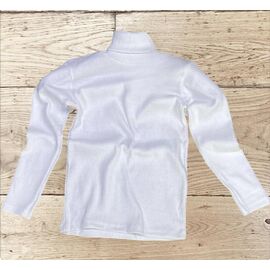 Фотография Гольф детский на девочку IB12 white р.5-8 "iBamBino" недорого оптом от прямого поставщика