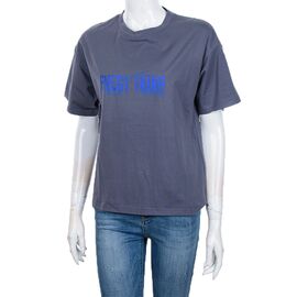 Футболка підліткова 3972-160-4 р.120-160 "BIG clothes" недорого оптом від прямого постачальника