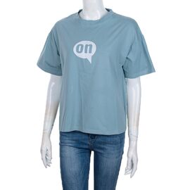 Футболка підліткова 3972-160-5 р.120-160 "BIG clothes" недорого оптом від прямого постачальника