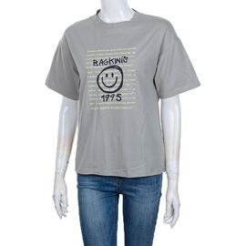 Футболка підліткова 3972-160-6 р.120-160 "BIG clothes" недорого оптом від прямого постачальника