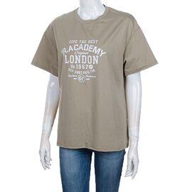 Футболка підліткова 3972-170-5 р.130-170 "BIG clothes" недорого оптом від прямого постачальника