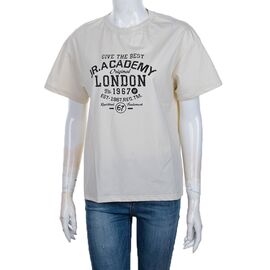 Футболка підліткова 3972-170-6 р.130-170 "BIG clothes" недорого оптом від прямого постачальника