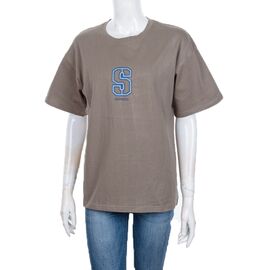 Футболка підліткова 3972-180-1 р.140-180 "BIG clothes" недорого оптом від прямого постачальника