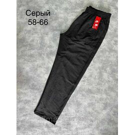 Спортивні штани чоловічі прямі р-ри 58-66 "SPORT" недорого від прямого постачальника