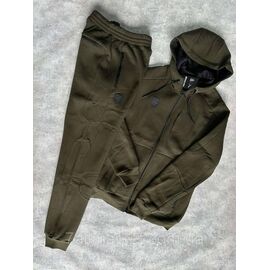 Фотография Спортивный костюм мужской на манжете размеры 48-56 (2цв)"SPORT" недорого от прямого поставщика