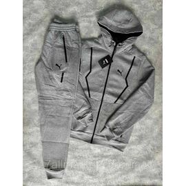 Фотография Спортивный костюм мужской на манжете размеры 48-56 (3цв)"SPORT" недорого от прямого поставщика