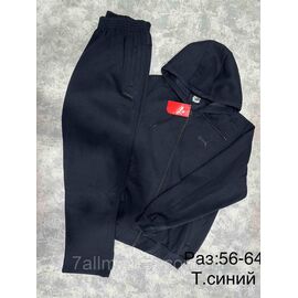 Фотография Спортивный костюм мужской размеры 56-64 "SPORT" недорого от прямого поставщика