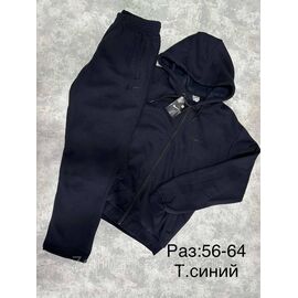 Фотография Спортивный костюм мужской размеры 56-64 "SPORT" недорого от прямого поставщика