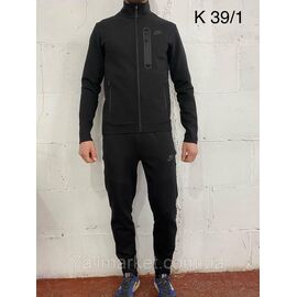 Спортивний костюм чоловічий на манжеті розміри M-3XL "SPORT" недорого від прямого постачальника