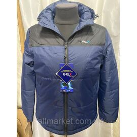 Фотография Куртка мужская демисезонная размеры M-3XL (3цв)"R-RLX" недорого от прямого поставщика