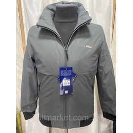 Куртка чоловіча демісезонна, розміри M-3XL (2 кв) "R-RLX" недорого від прямого постачальника