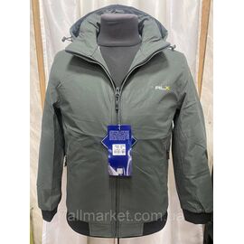 Куртка чоловіча демісезонна, розміри M-3XL (2 кв) "R-RLX" недорого від прямого постачальника