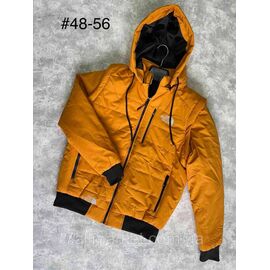 Фотография Куртка мужская демисезонная трансформер размеры 48-56 (6цв)"SPORT" недорого от прямого поставщика