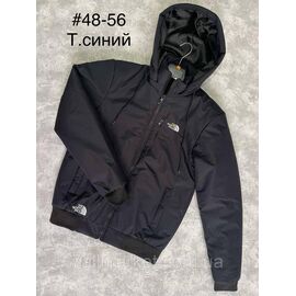 Фотография Куртка мужская демисезонная размеры 48-56 (2цв)"SPORT" недорого от прямого поставщика