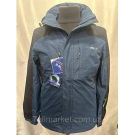 Фотография Куртка мужская демисезонная, размеры M-3XL"R-RLX" недорого от прямого поставщика