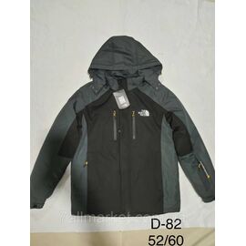 Куртка чоловіча демісезонна, розміри 52-60 (5 кв) "SPORT" недорого від прямого постачальника